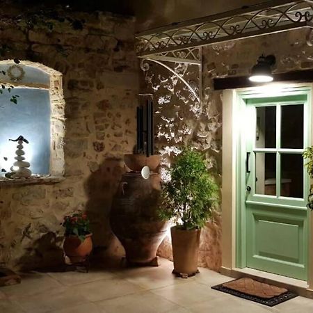 Nespola Di Campiello Villa Corfu  Bagian luar foto