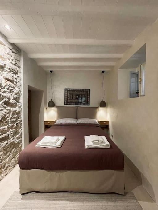 Nespola Di Campiello Villa Corfu  Bagian luar foto